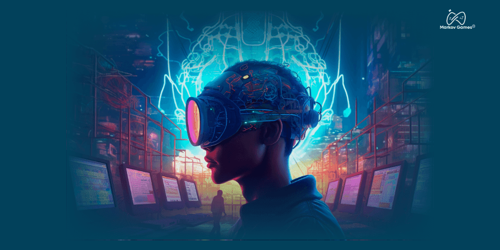 this is a blog post about Win Rewards While You Learn: How Markov Games AI Makes Gaming Educational and Profitable
